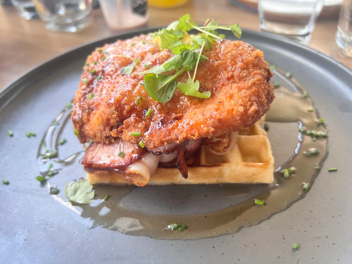 Food & drink, Daark Espresso