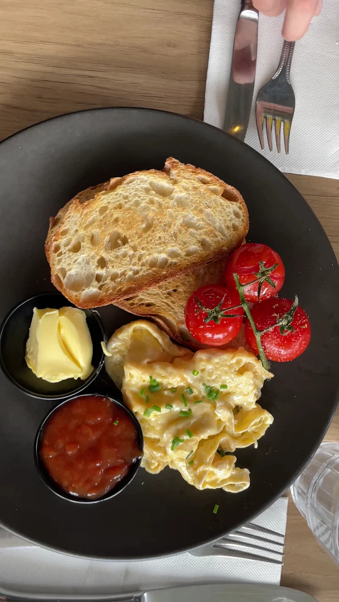 Food & drink, Daark Espresso