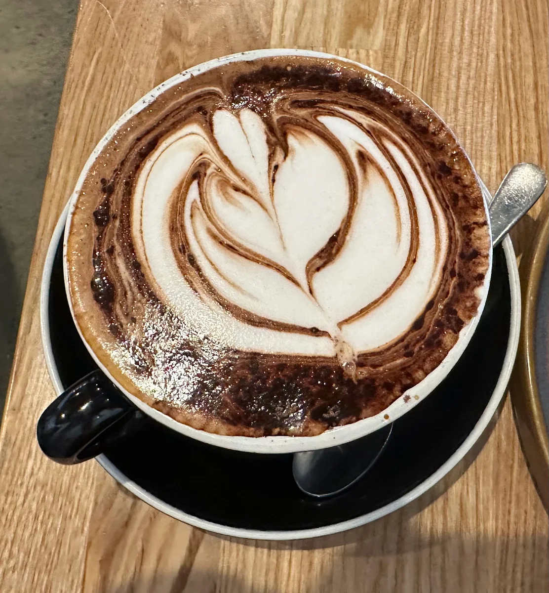Food & drink, Daark Espresso