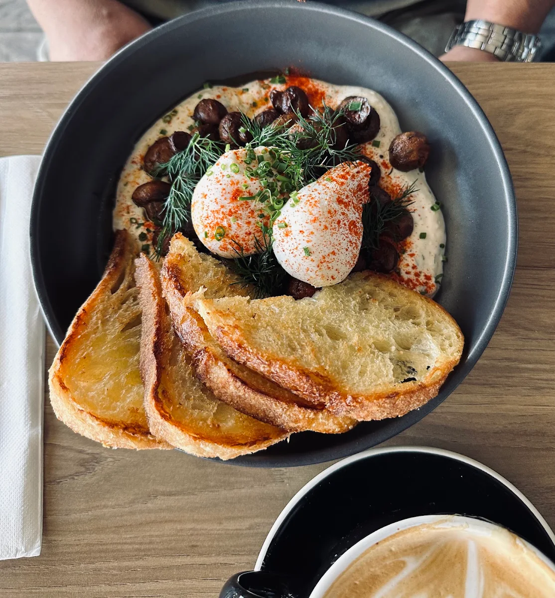 Food & drink, Daark Espresso