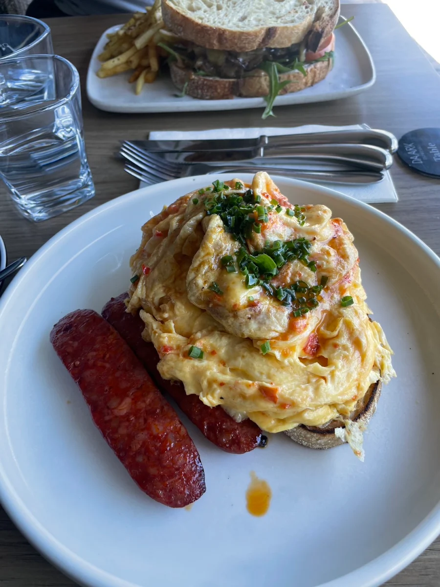 Food & drink, Daark Espresso