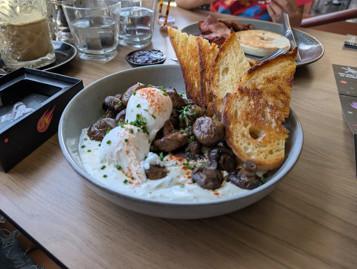 Food & drink, Daark Espresso