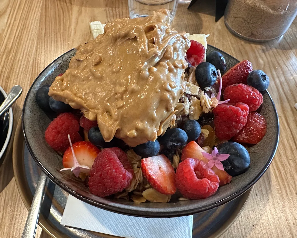 Food & drink, Daark Espresso