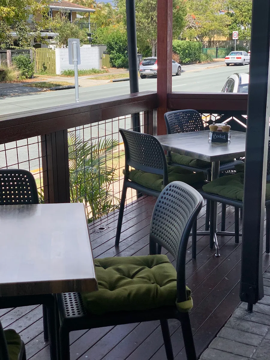 Vibe, Daark Espresso