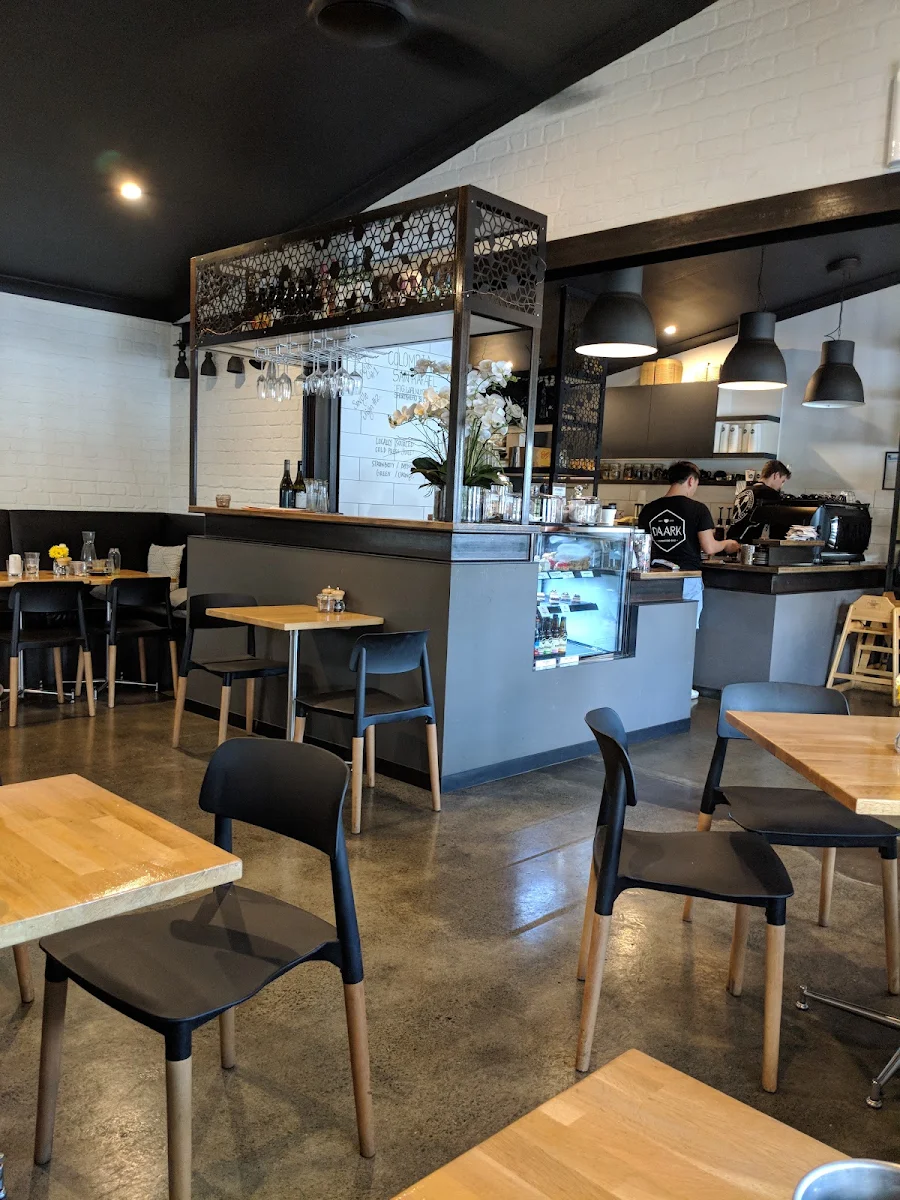 Vibe, Daark Espresso