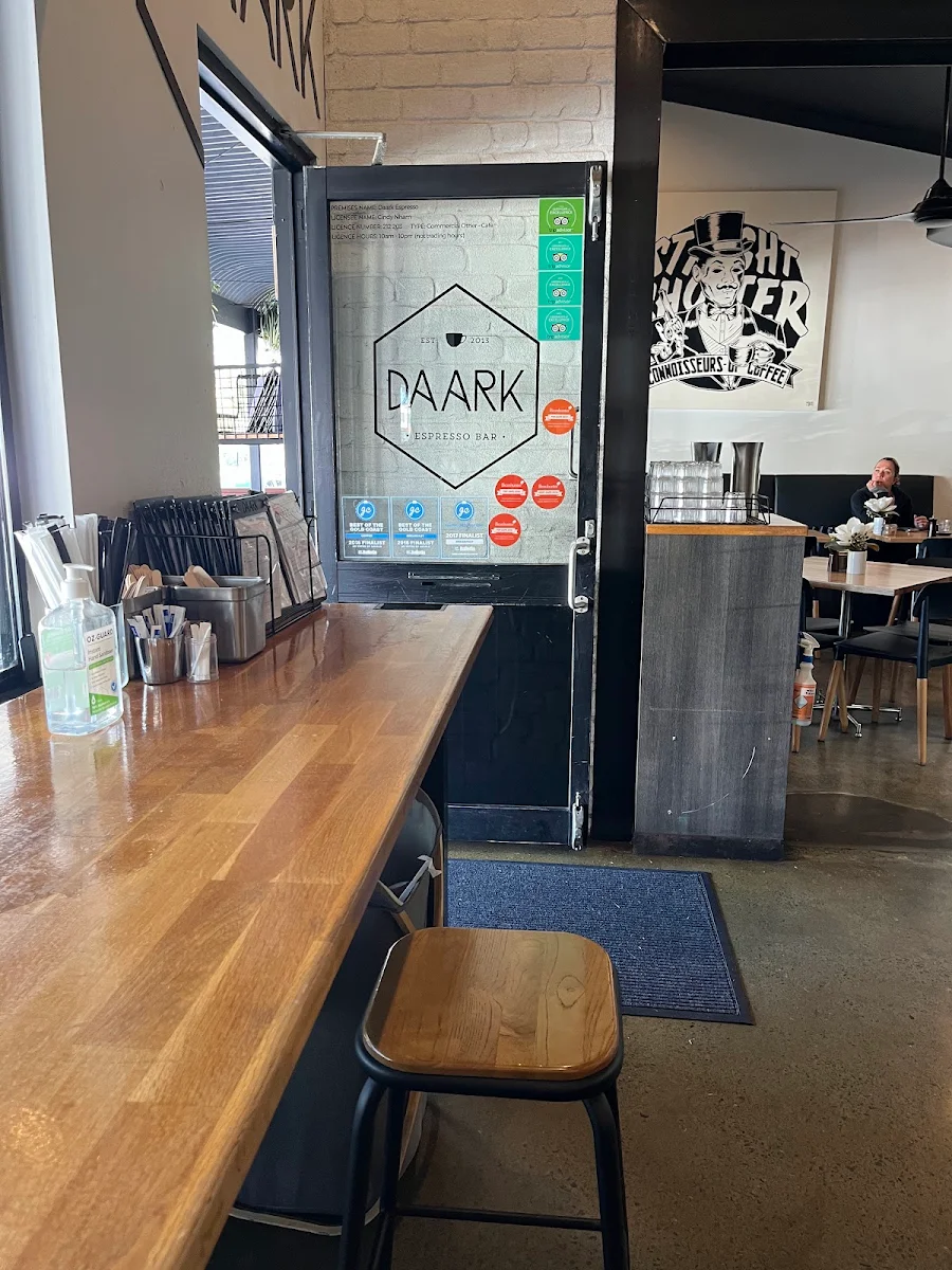 Vibe, Daark Espresso