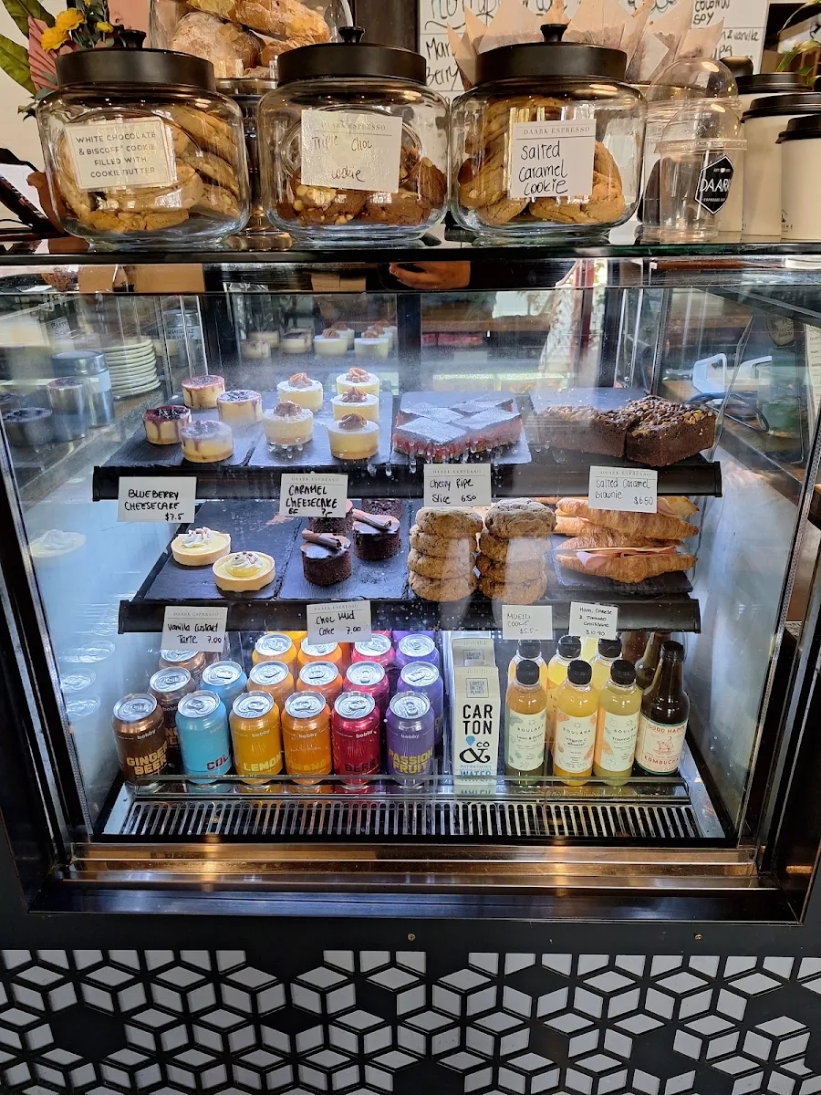 Vibe, Daark Espresso