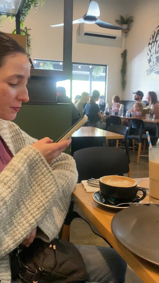 Vibe, Daark Espresso