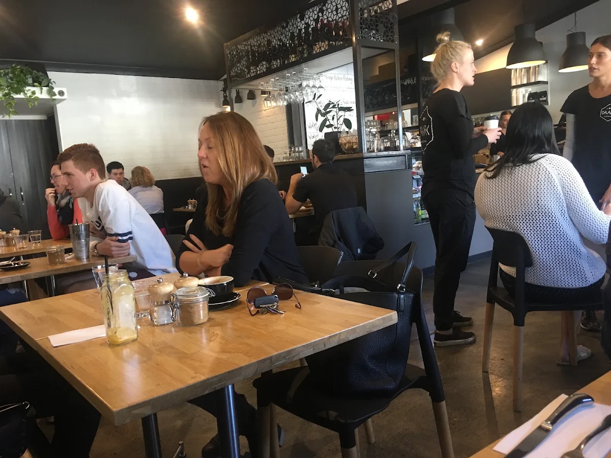 Vibe, Daark Espresso