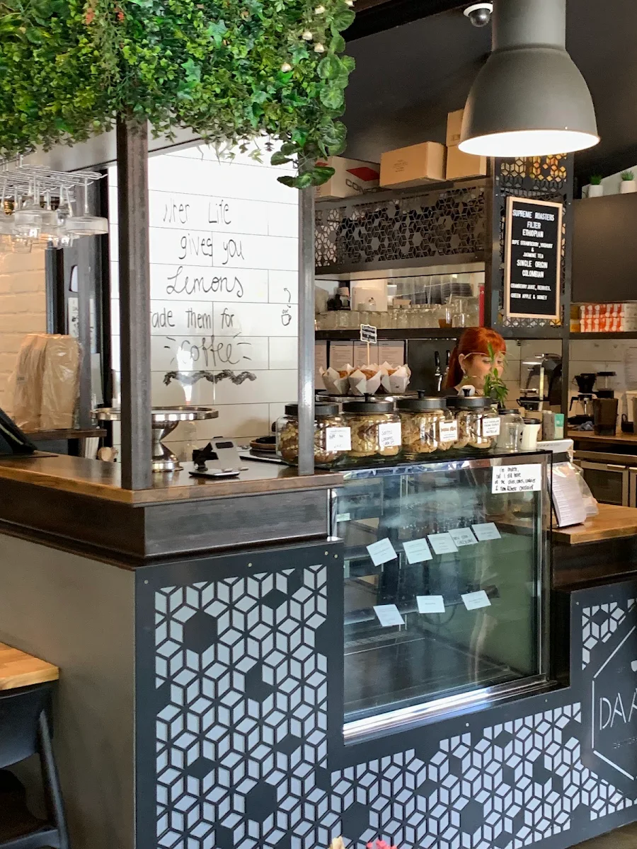 Vibe, Daark Espresso