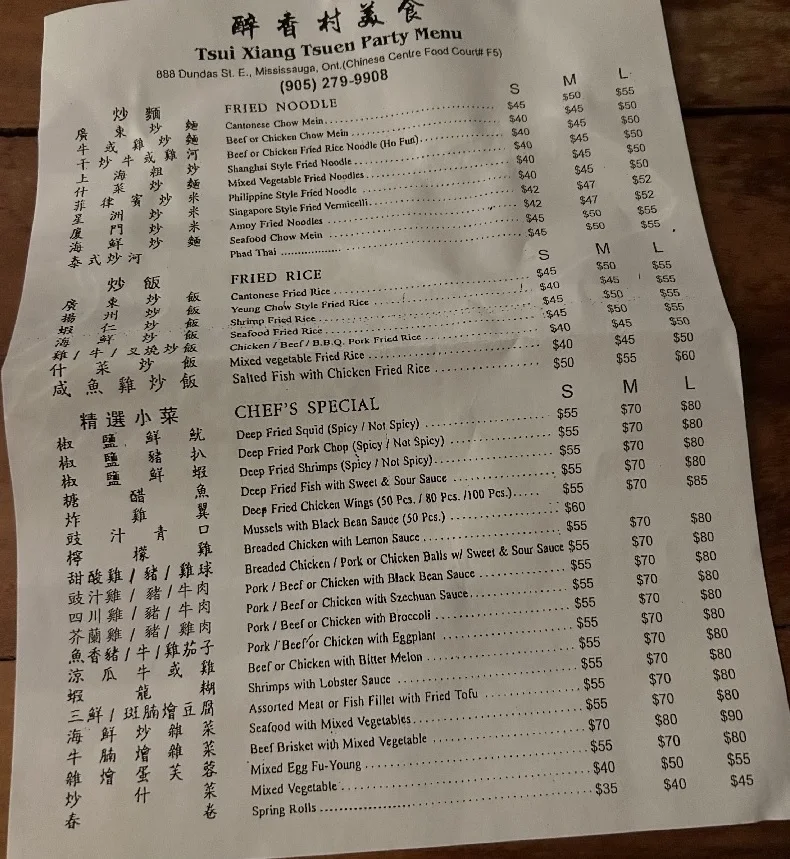 Menu photo 2