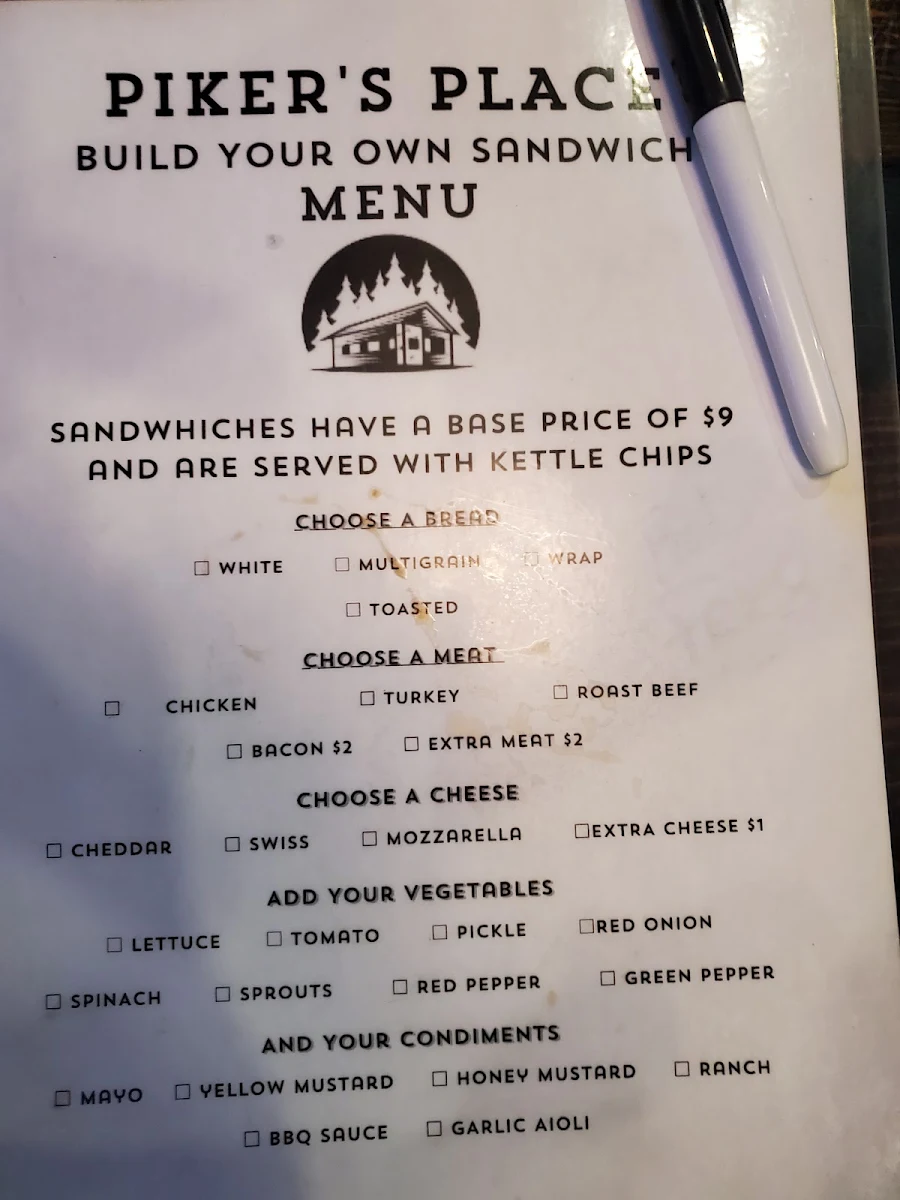 Menu photo 1