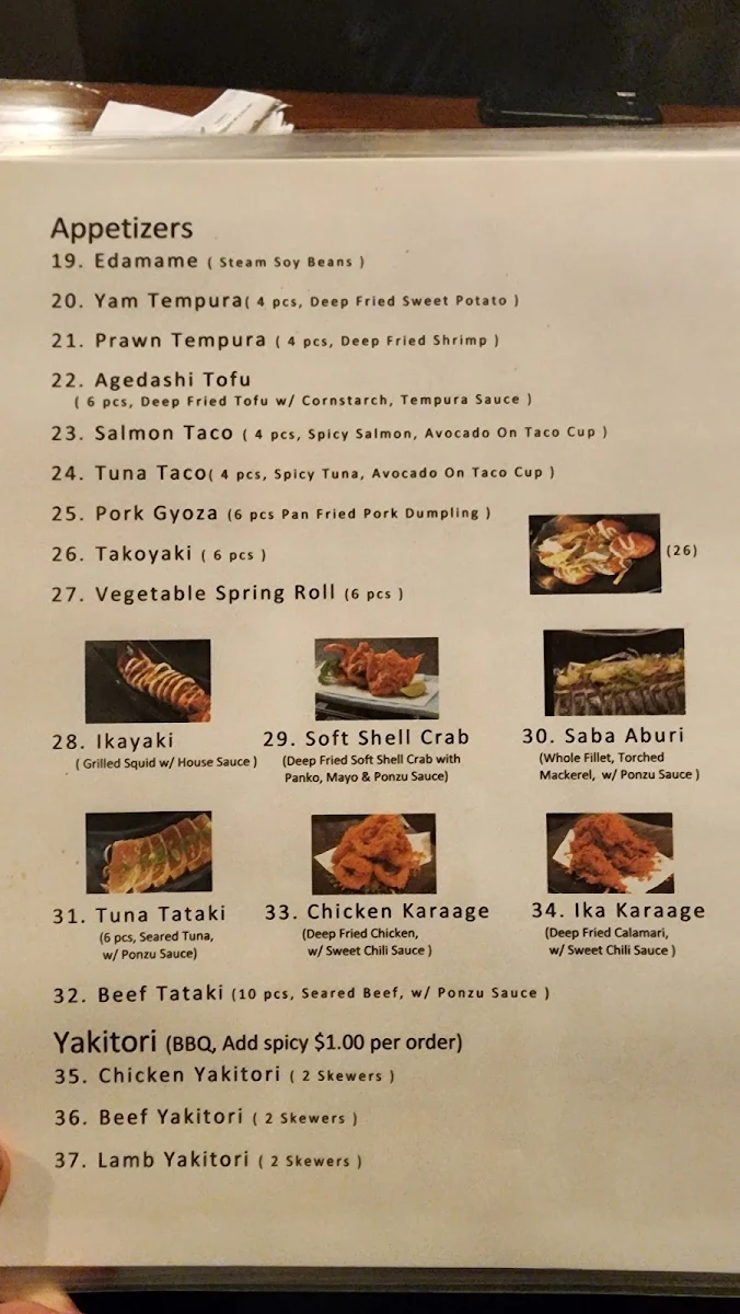 Menu photo 5