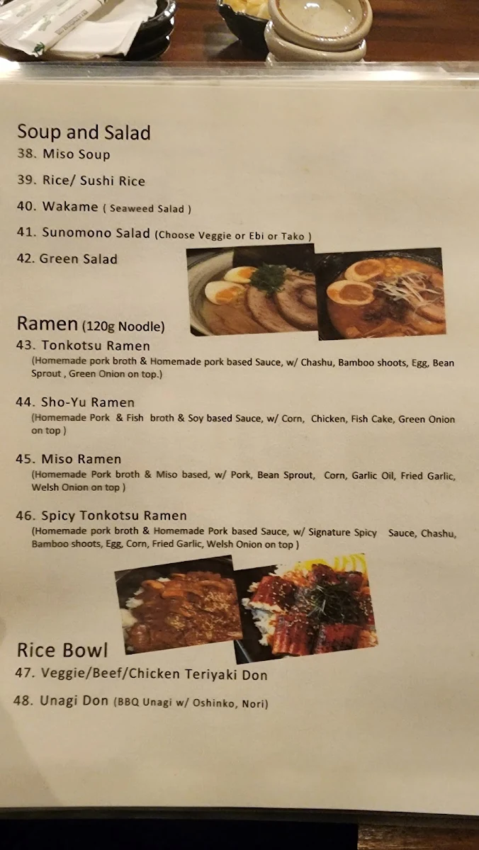 Menu photo 6