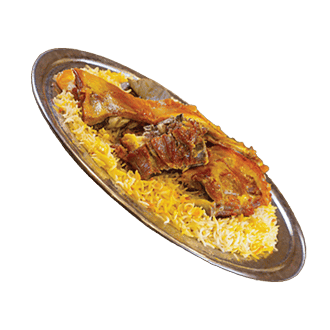 Food & drink, YEMENI PALACE RESTAURANT مطعم القصر اليمني