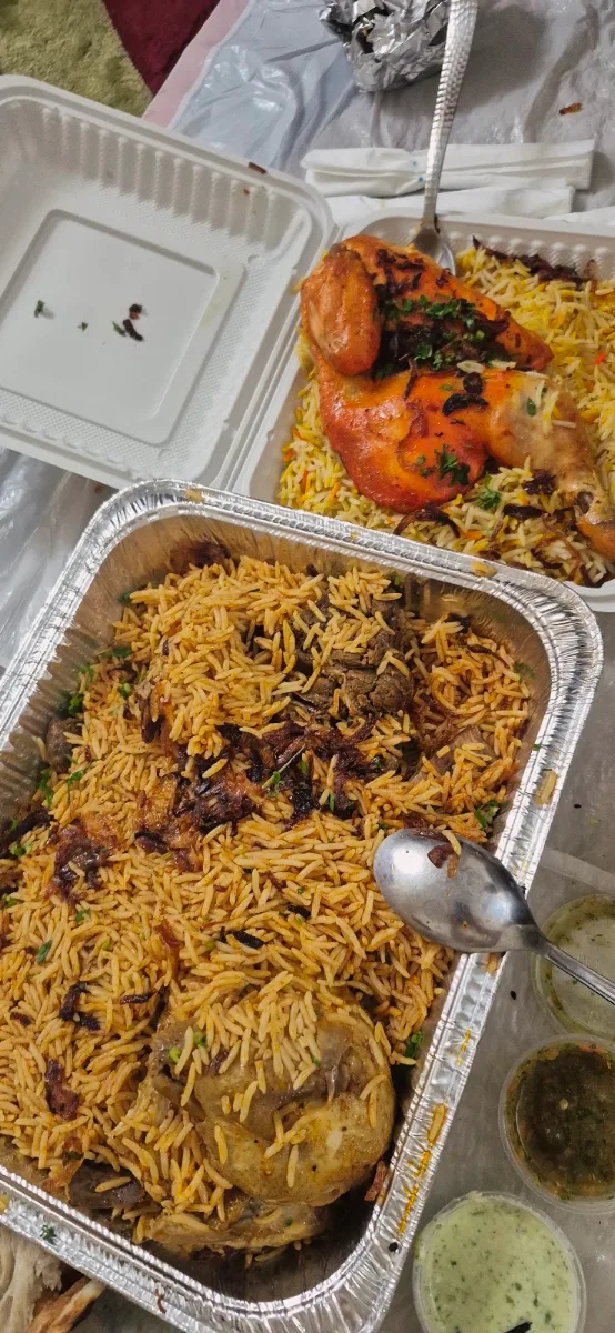 Food & drink, YEMENI PALACE RESTAURANT مطعم القصر اليمني