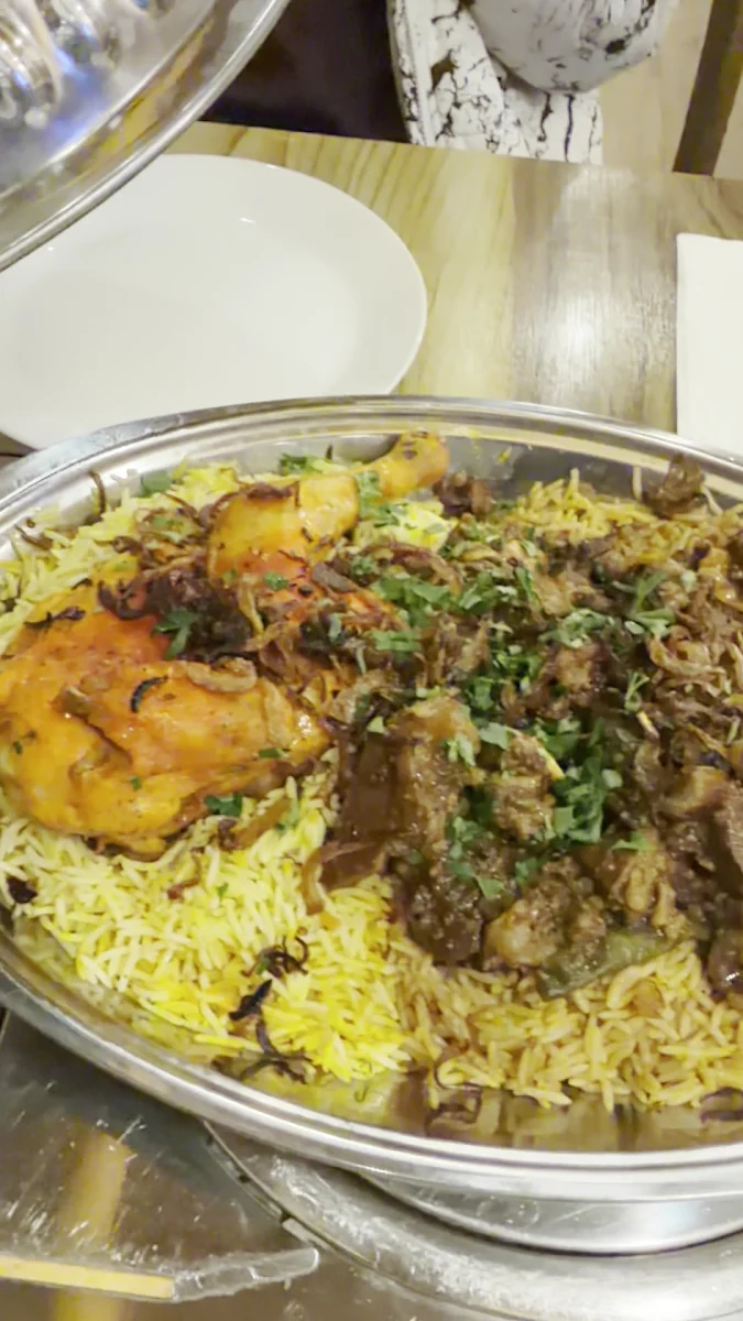 Food & drink, YEMENI PALACE RESTAURANT مطعم القصر اليمني