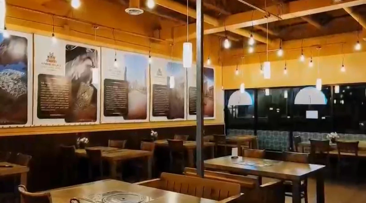 Vibe, YEMENI PALACE RESTAURANT مطعم القصر اليمني