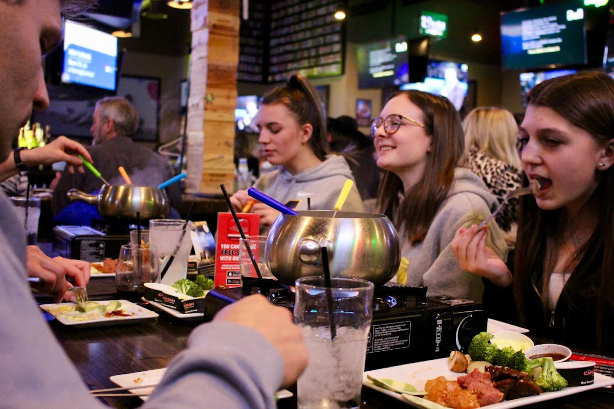 Food & drink, The Canadian Brewhouse (Okotoks)