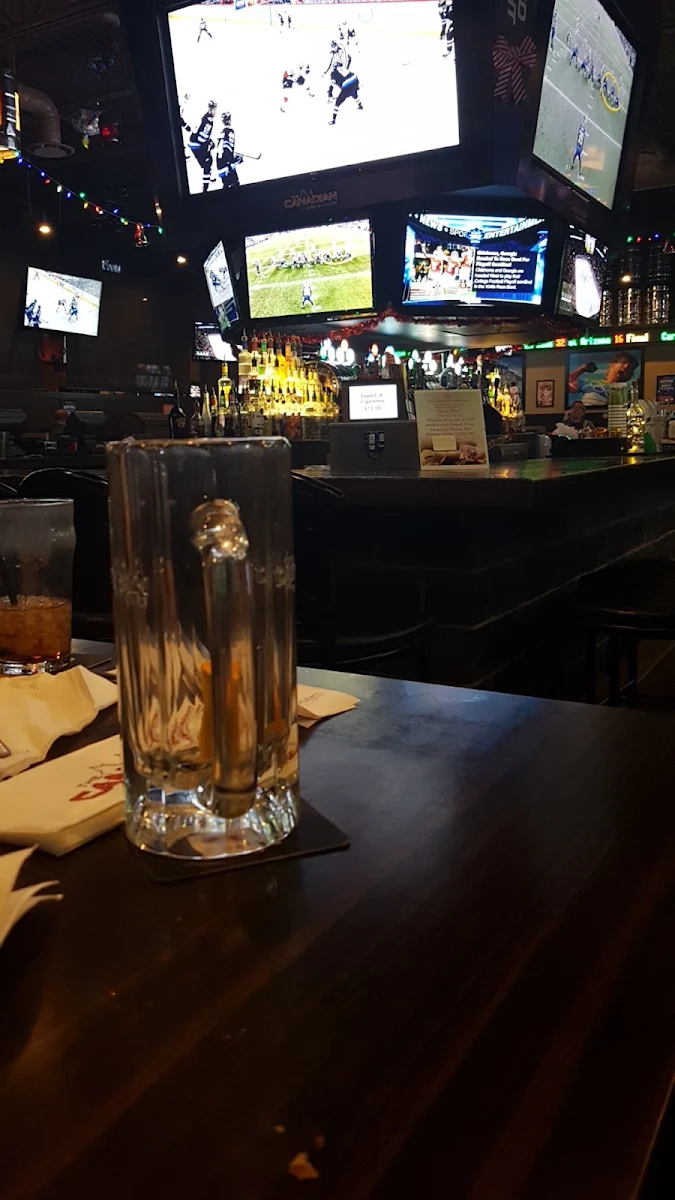 Food & drink, The Canadian Brewhouse (Okotoks)
