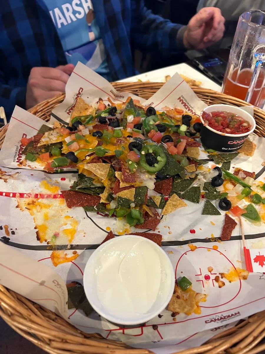 Food & drink, The Canadian Brewhouse (Okotoks)