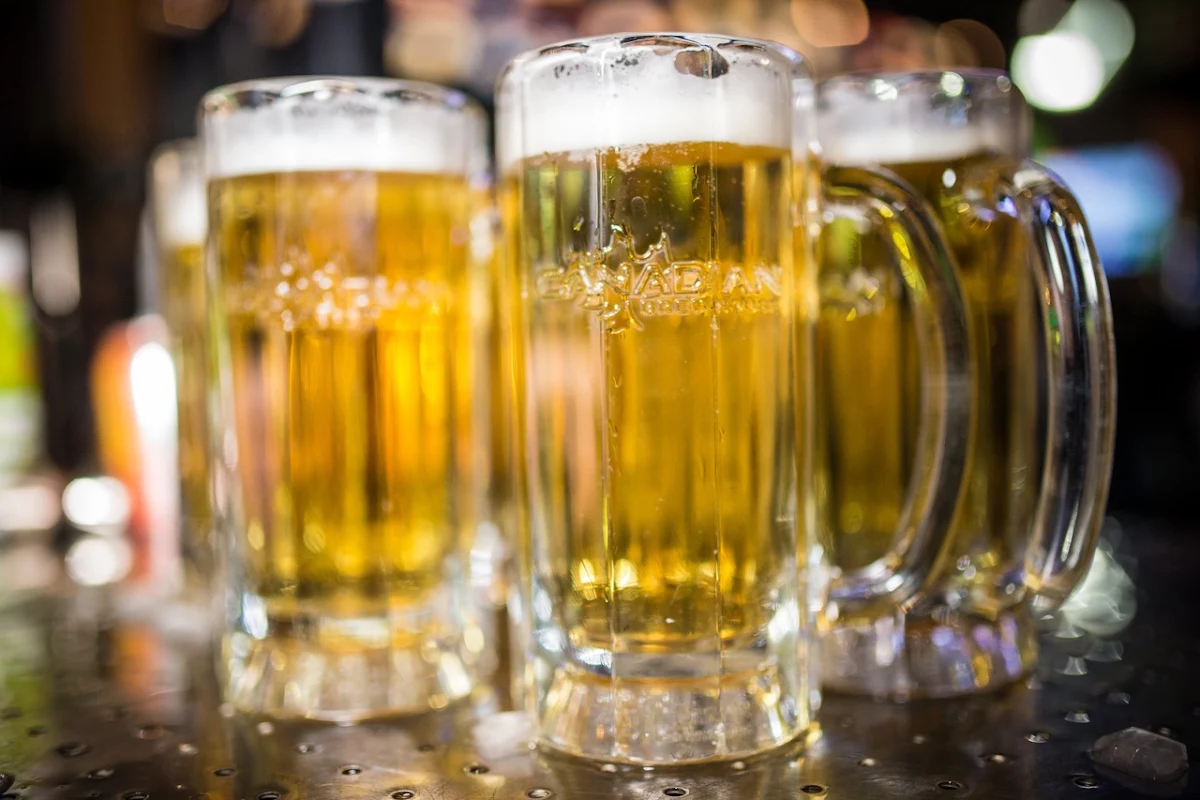 Food & drink, The Canadian Brewhouse (Okotoks)