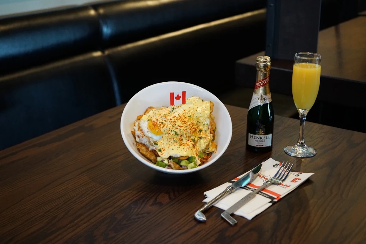 Food & drink, The Canadian Brewhouse (Okotoks)