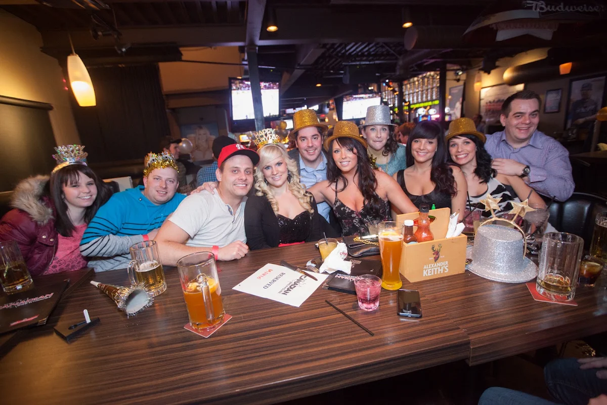 Vibe, The Canadian Brewhouse (Okotoks)