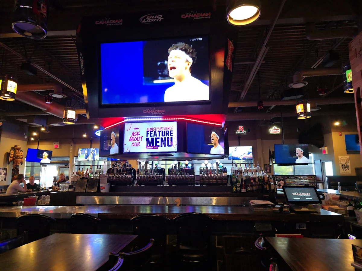 Vibe, The Canadian Brewhouse (Okotoks)
