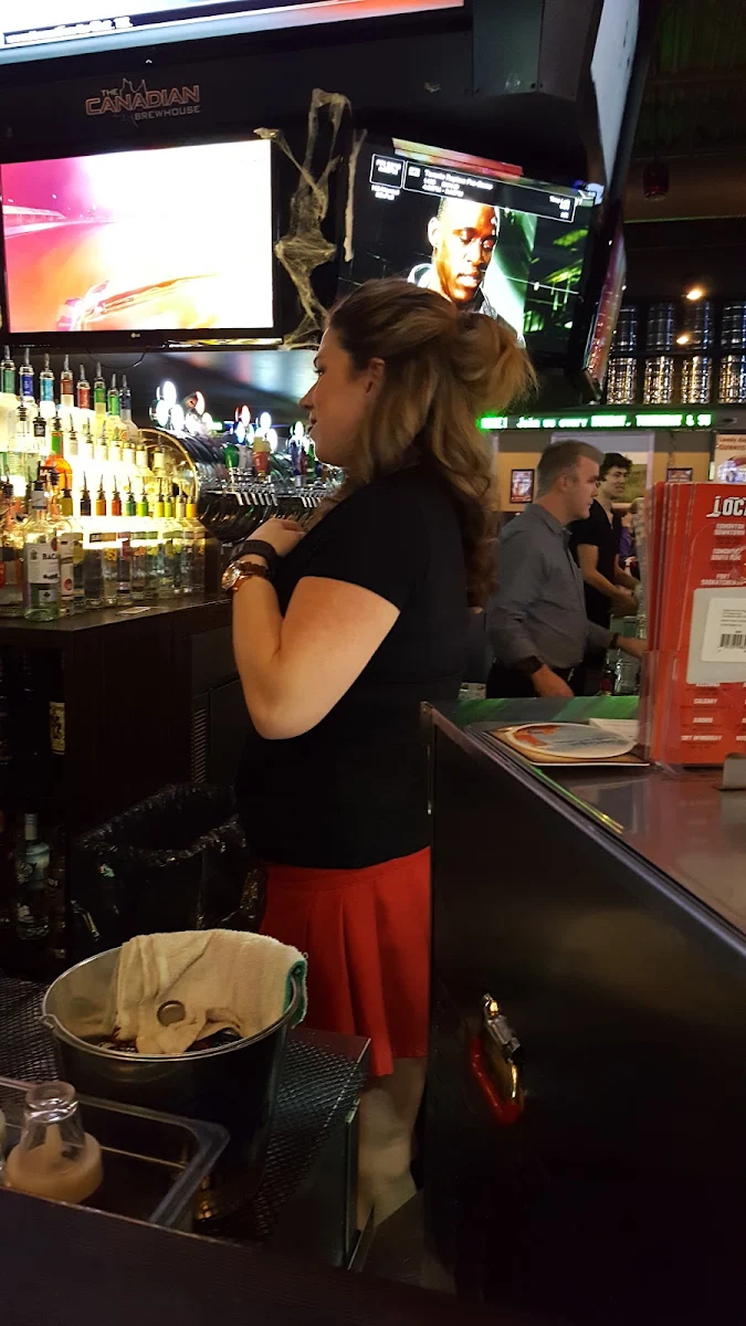 Vibe, The Canadian Brewhouse (Okotoks)