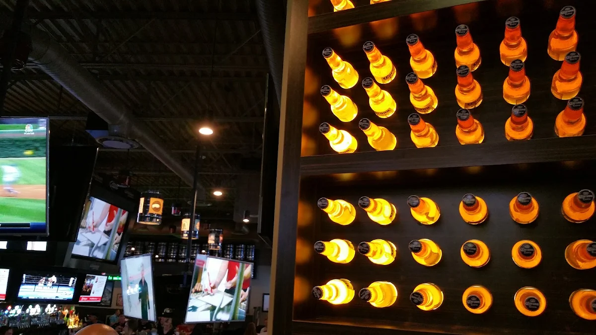 Vibe, The Canadian Brewhouse (Okotoks)