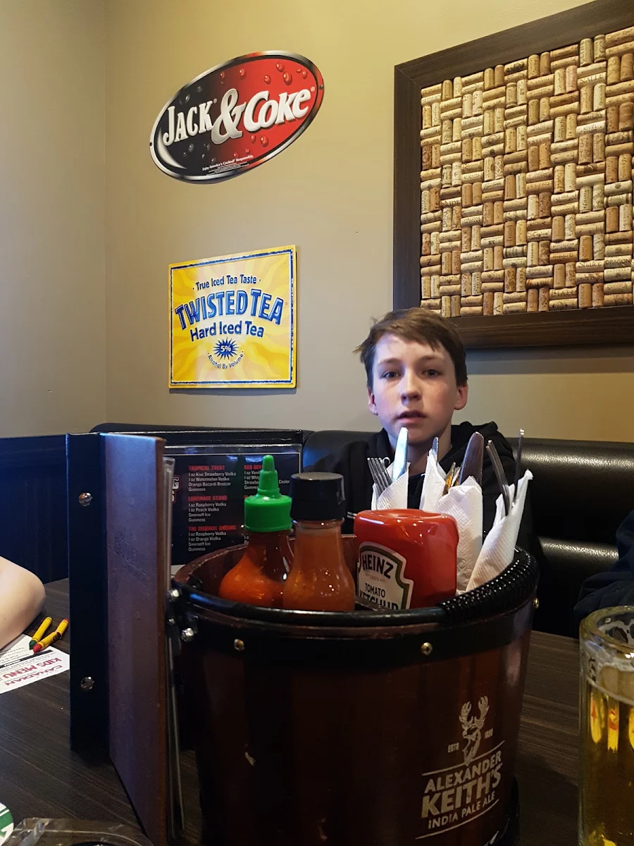 Vibe, The Canadian Brewhouse (Okotoks)