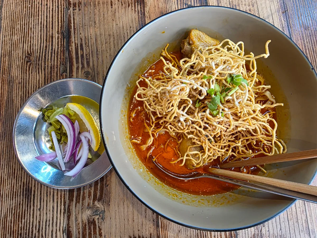 Food & drink, Show Neua Thai Street Food