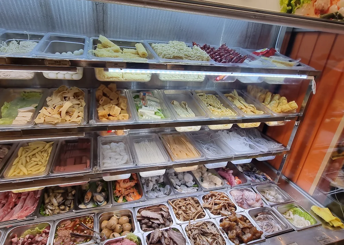 Vibe, Show Neua Thai Street Food