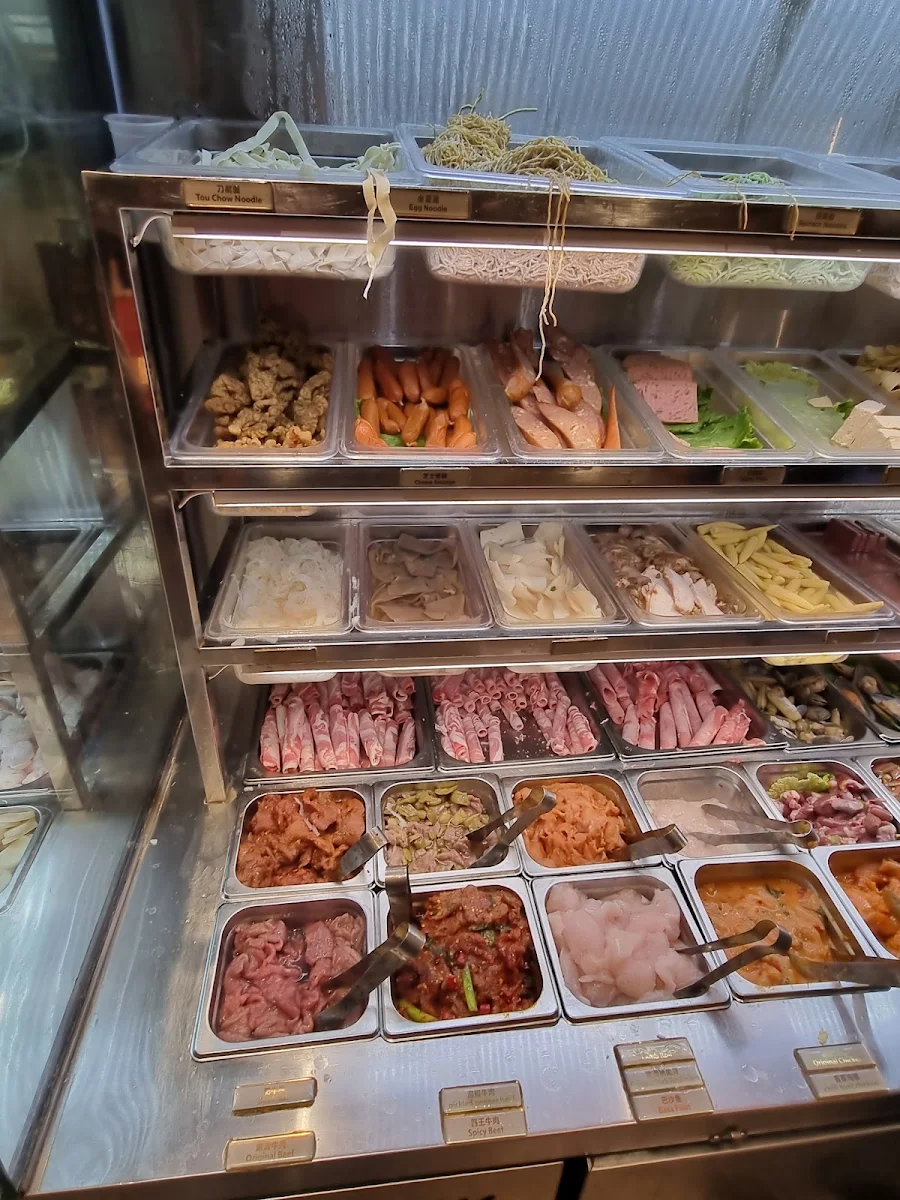 Vibe, Show Neua Thai Street Food