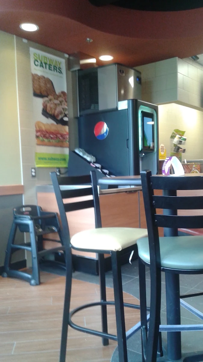 Vibe, Subway
