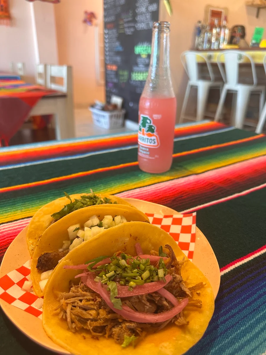 Food & drink, Taquitos Cocina de México