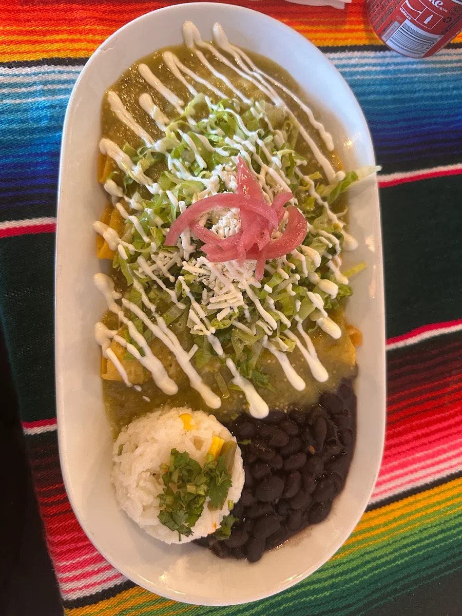 Food & drink, Taquitos Cocina de México