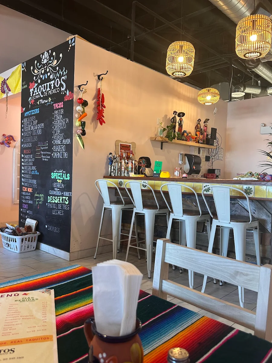 Vibe, Taquitos Cocina de México