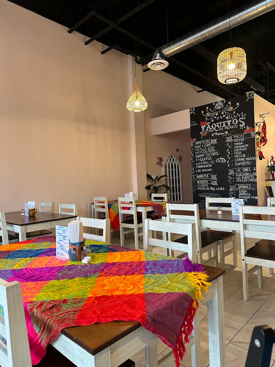 Vibe, Taquitos Cocina de México