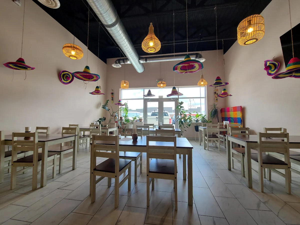 Vibe, Taquitos Cocina de México
