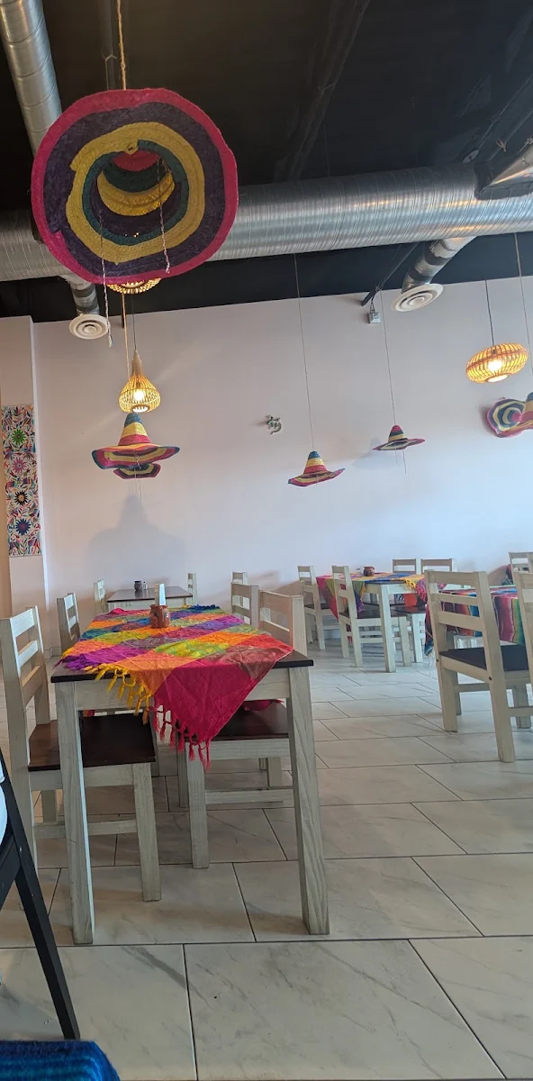 Vibe, Taquitos Cocina de México