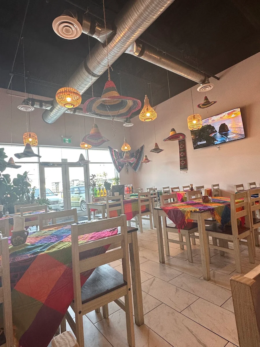 Vibe, Taquitos Cocina de México