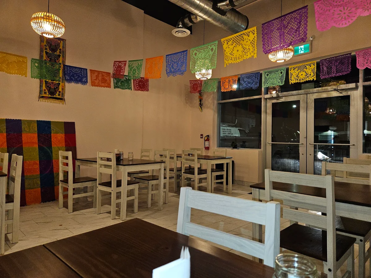 Vibe, Taquitos Cocina de México