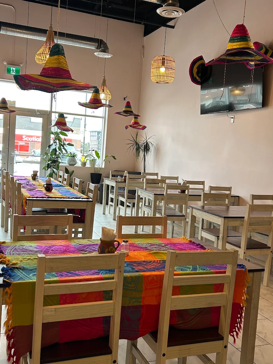 Vibe, Taquitos Cocina de México