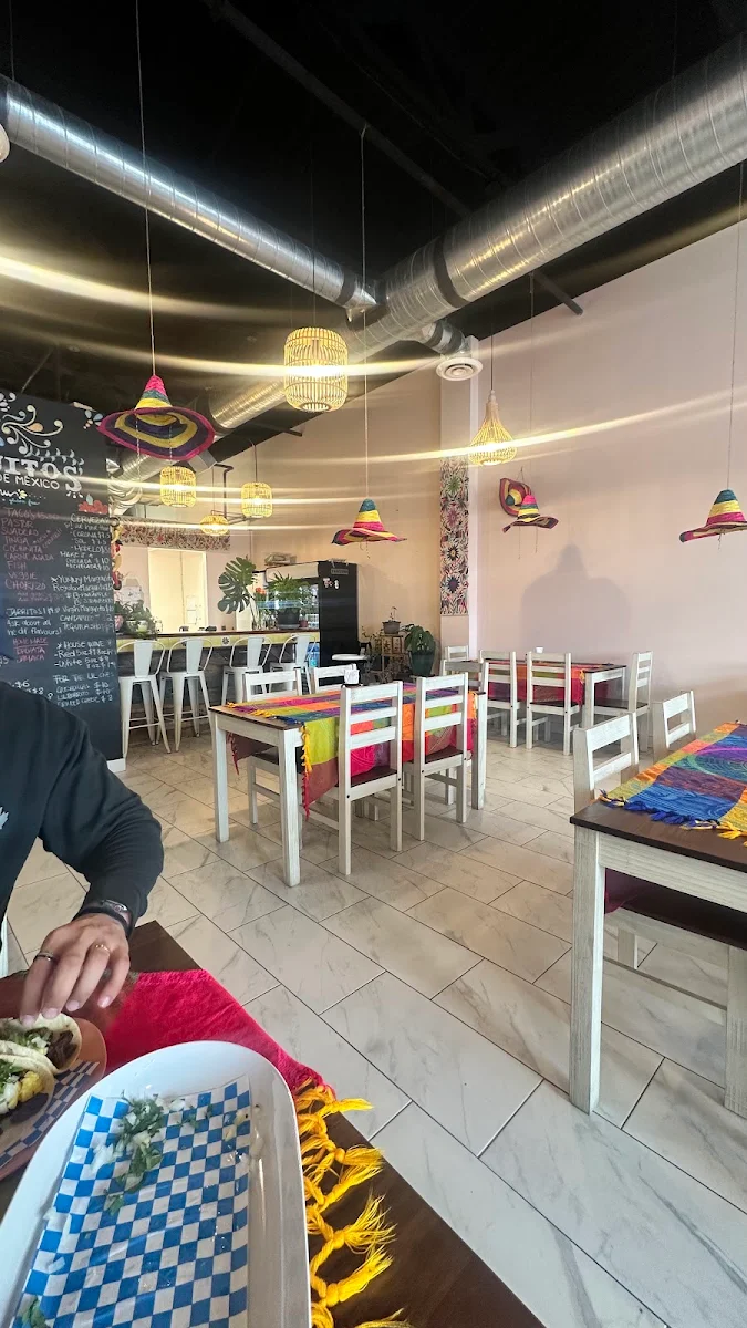 Vibe, Taquitos Cocina de México