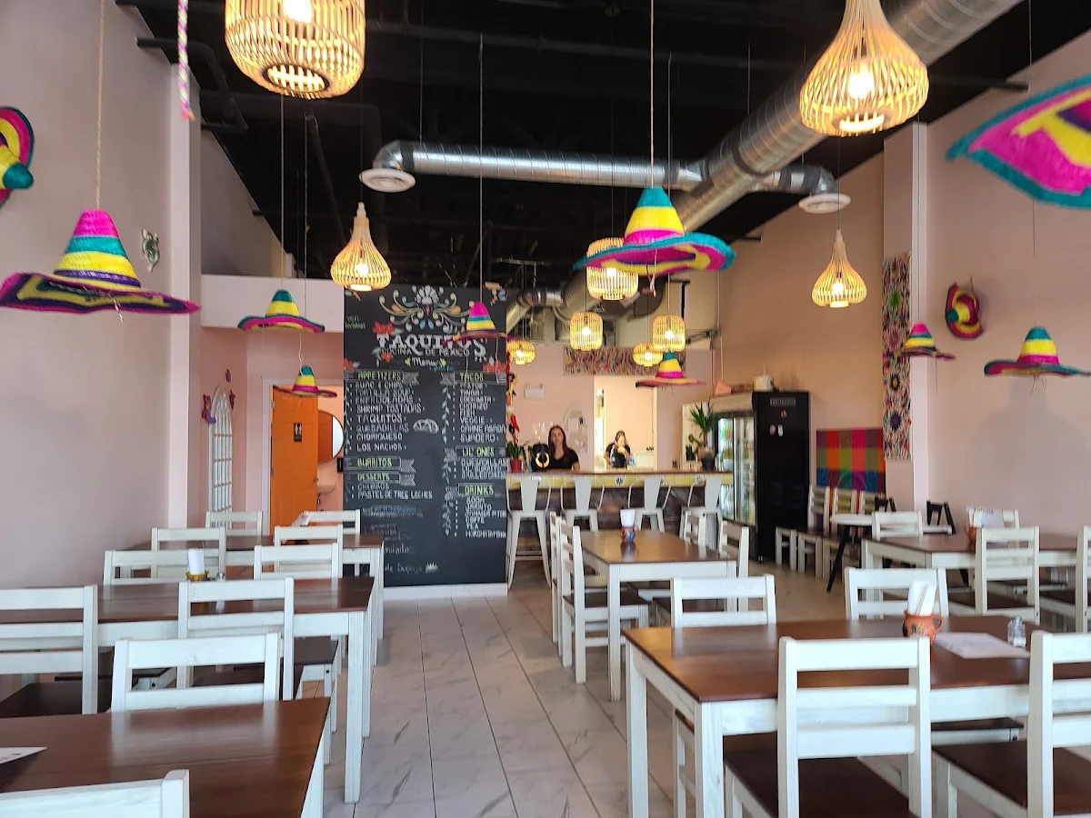 Vibe, Taquitos Cocina de México