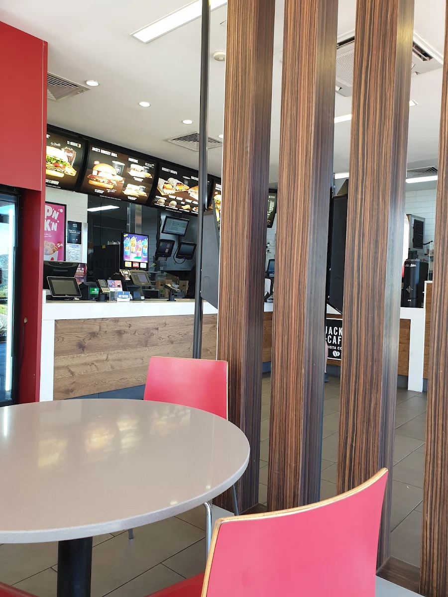 Vibe, Hungry Jack's Burgers Noarlunga