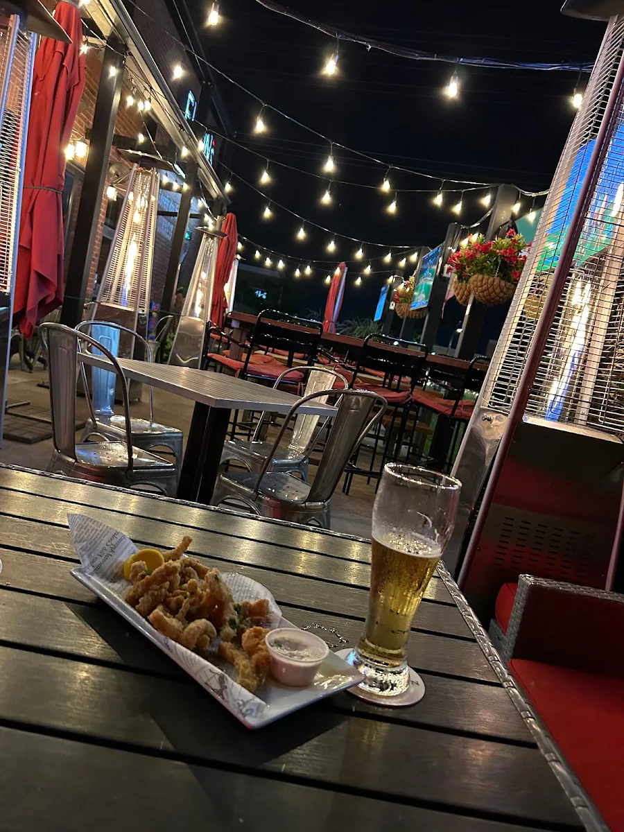 Food & drink, Fionn MacCool's