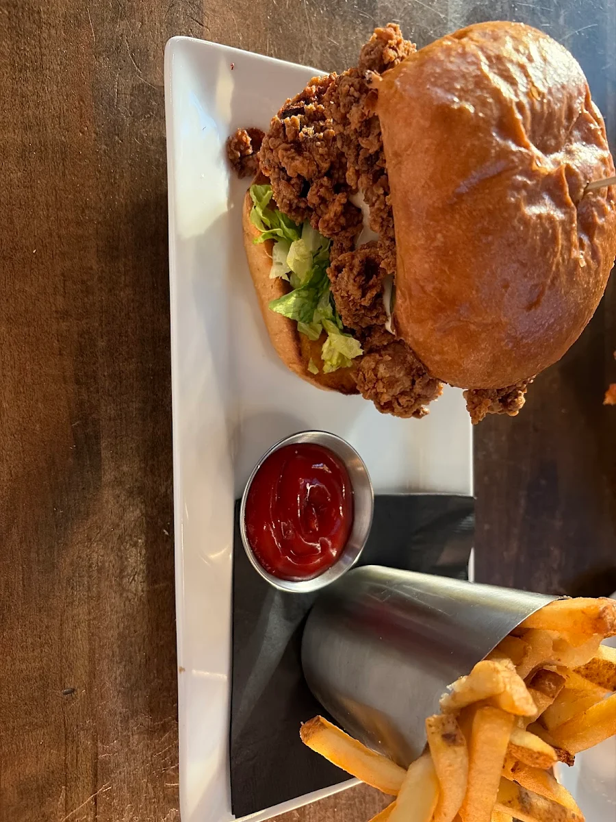 Food & drink, Fionn MacCool's